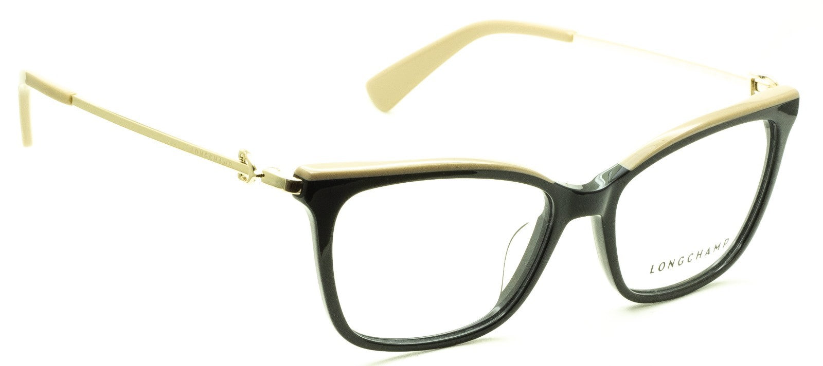 LONGCHAMP LO2660 001 52mm Eyewear FRAMES Glasses RX Optical Eyeglasses -New BNIB