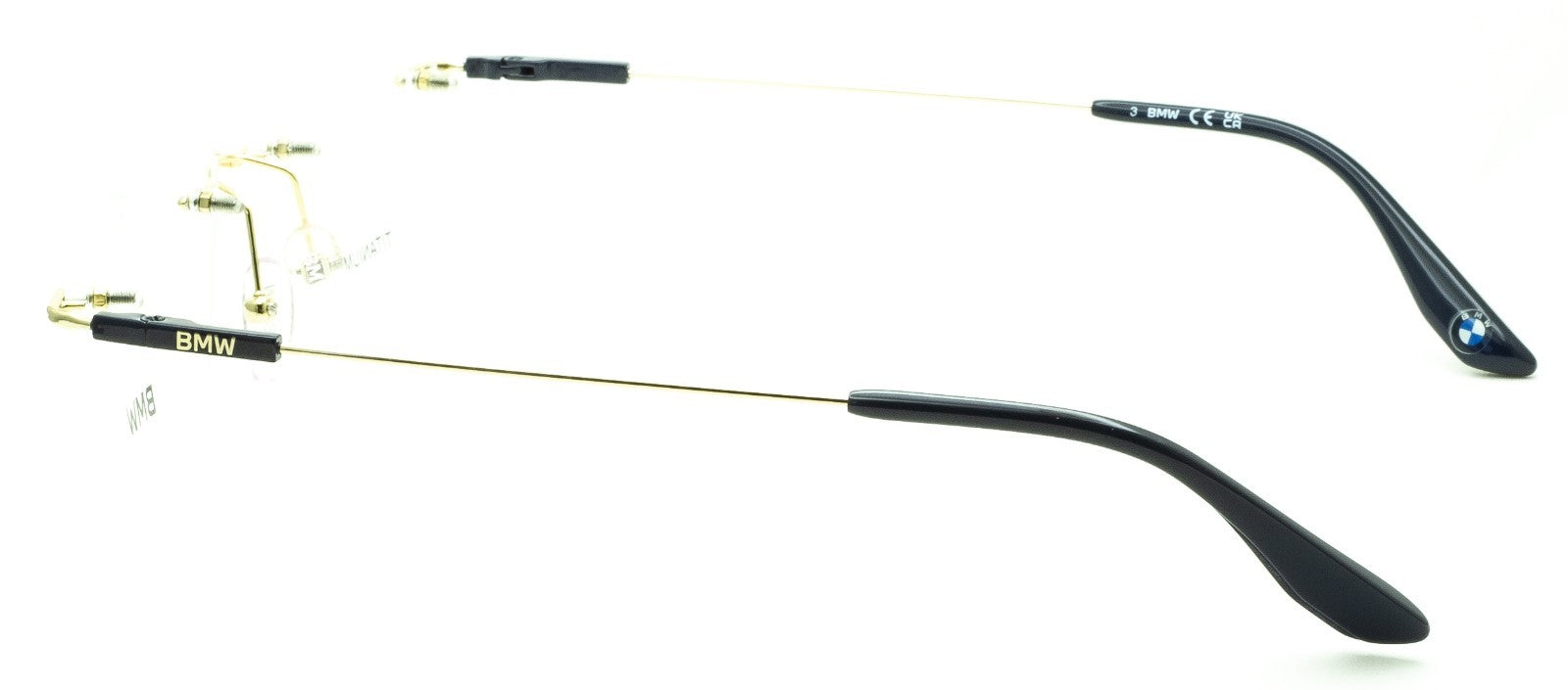 BMW BW5066-H 032 56mm RX Optical Frames Glasses Eyewear Eyeglasses - New Italy