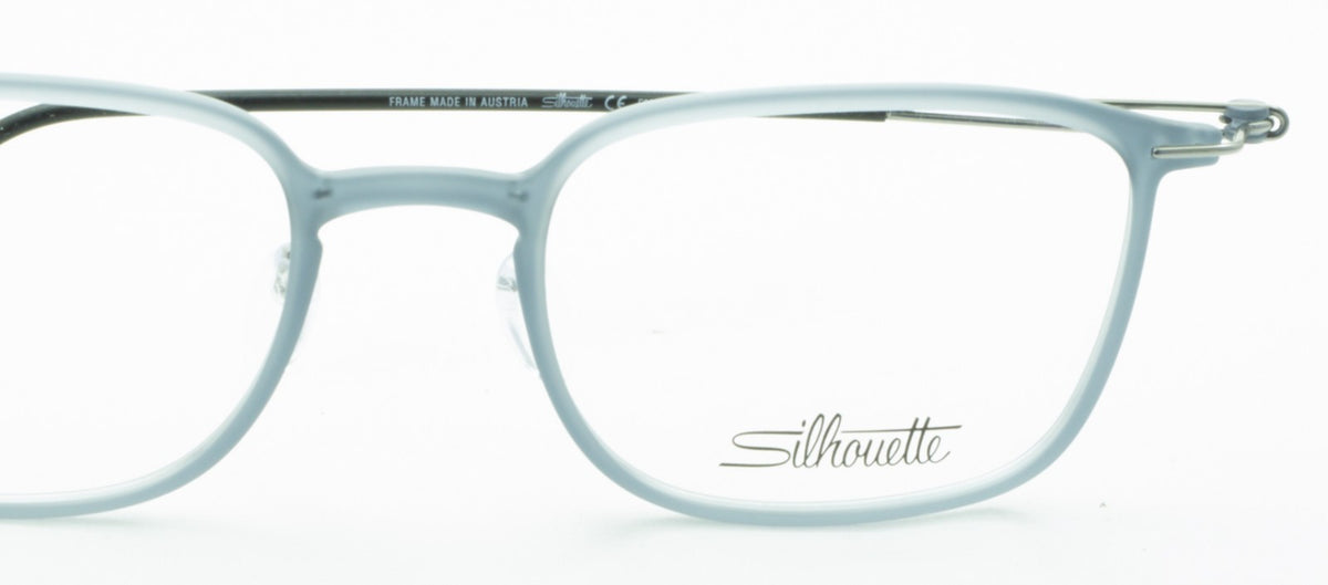 SILHOUETTE SPX 2926 75 6510 50mm Eyewear FRAMES RX Optical Glasses - New Austria