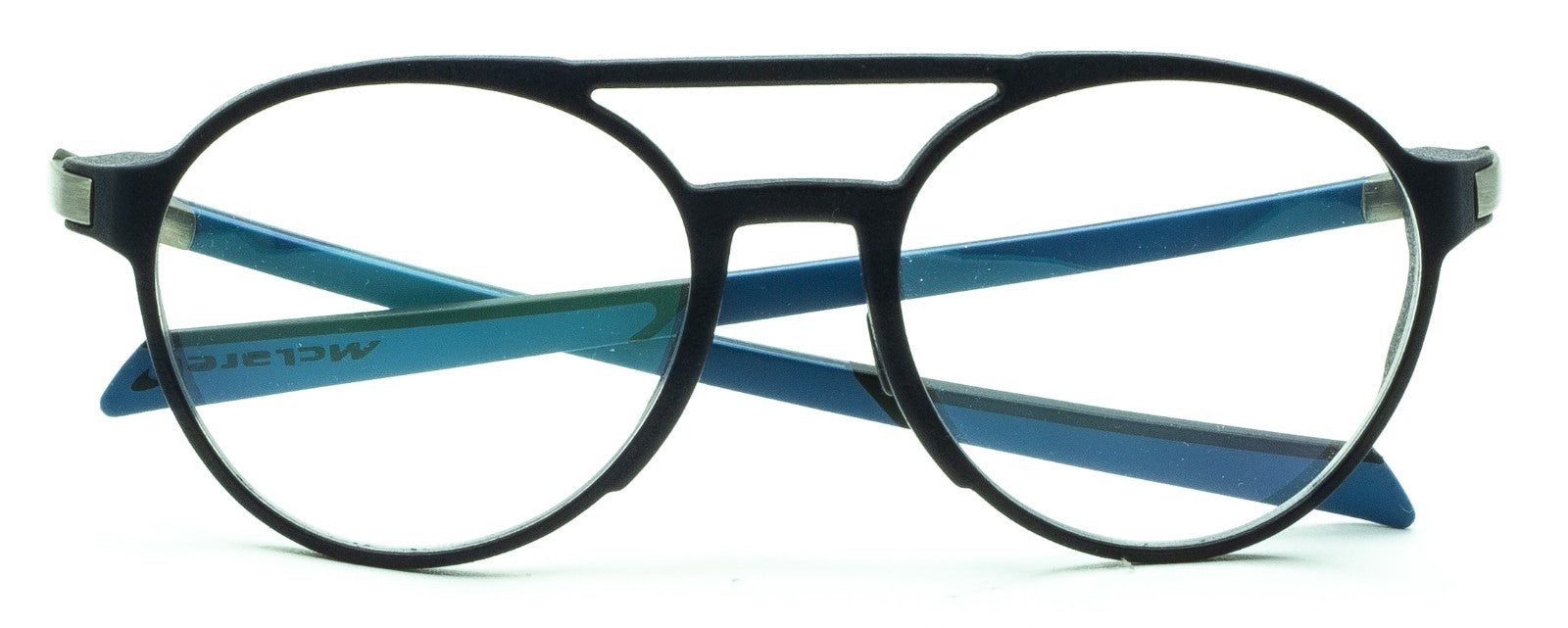 McLAREN Eyewear MLGP7O09 C04 50mm RX Optical FRAMES Glasses Eyeglasses New Italy