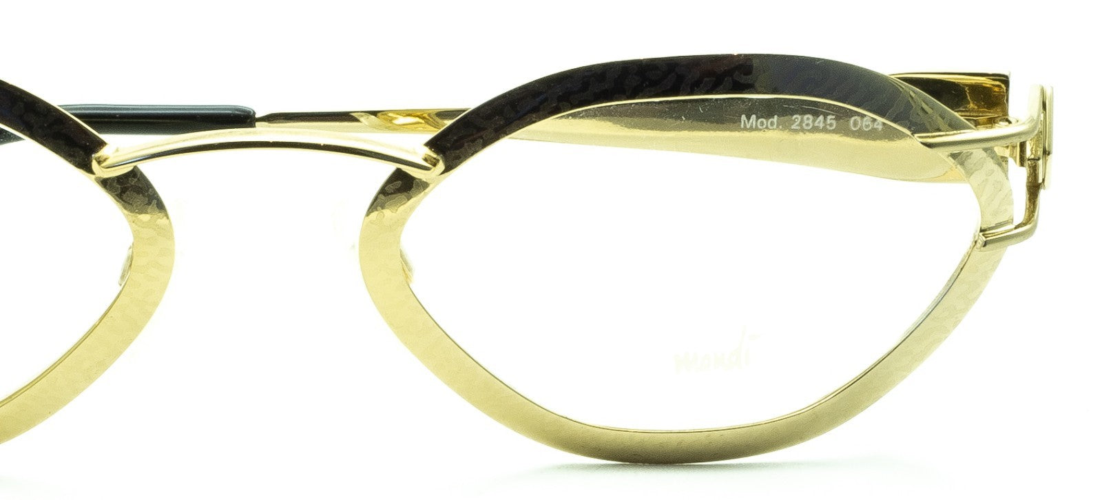 MONDI by METZLER 2845 064 53mm Vintage Eyewear FRAMES RX Optical - New Germany