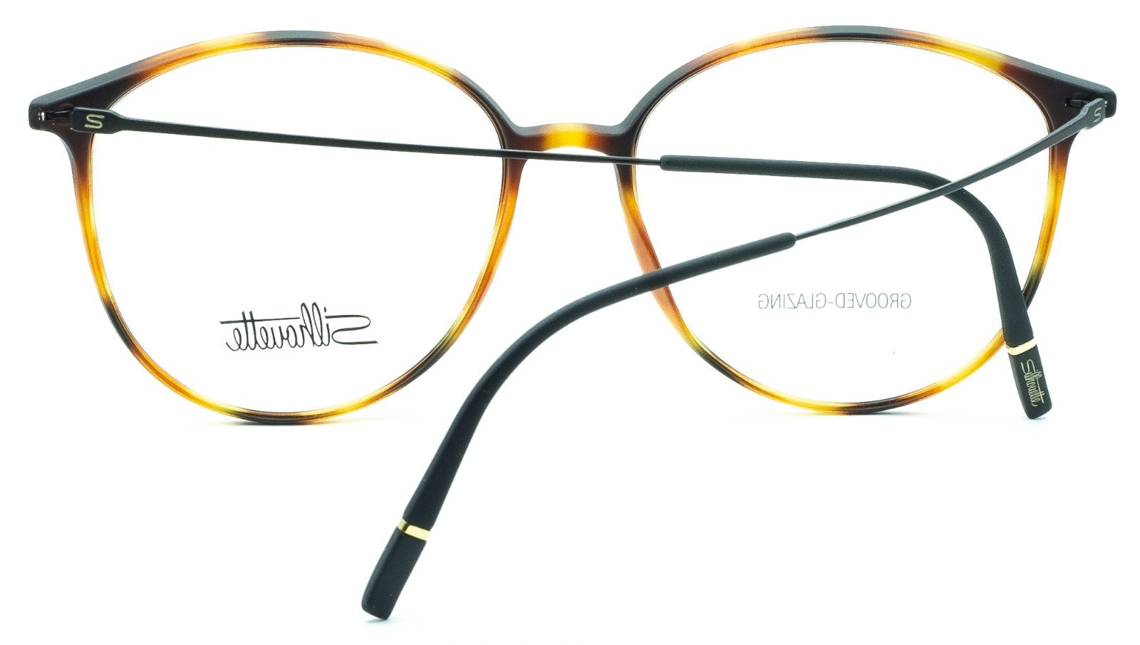 SILHOUETTE SPX 1626 75 3040 53mm Eyewear FRAMES RX Optical Glasses - New Austria
