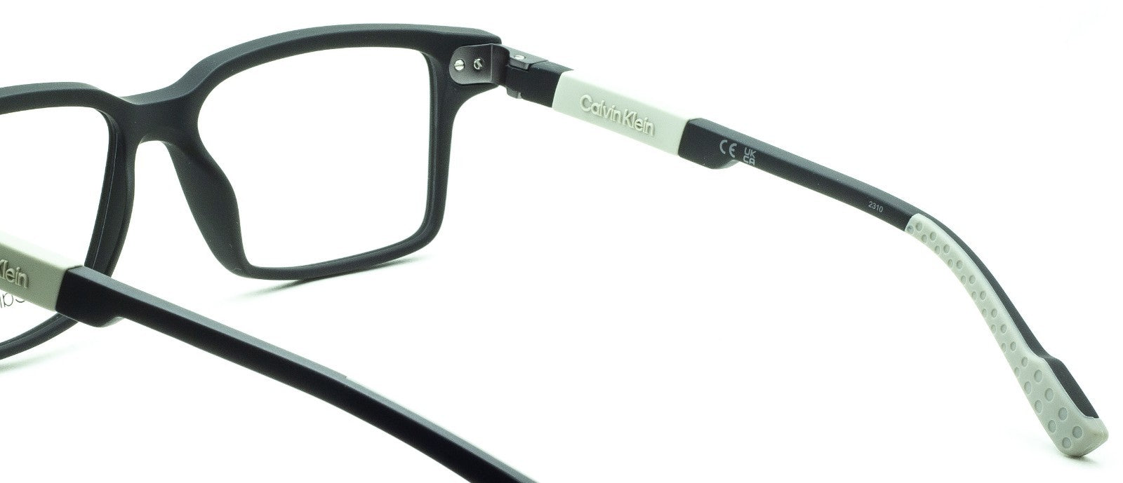 CALVIN KLEIN CK 23550 001 55mm Eyewear RX Optical FRAMES Eyeglasses Glasses -New