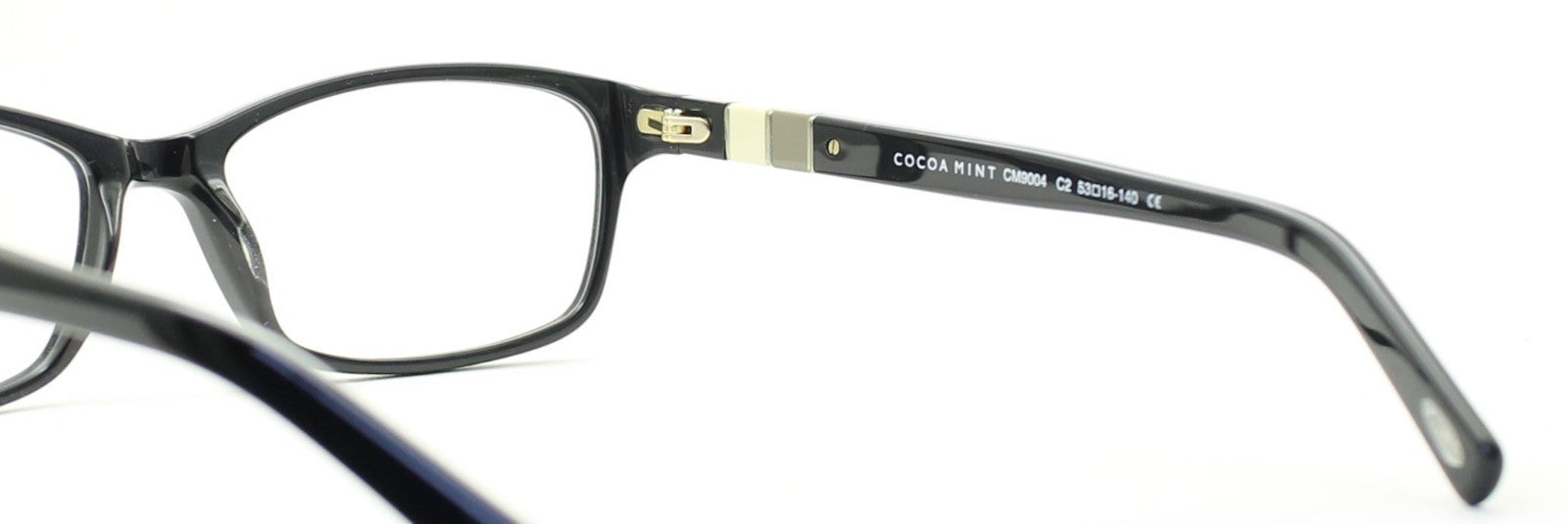 COCOA MINT EYESPACE CM9004 C2 53mm Glasses RX Optical Frames Eyeglasses - New
