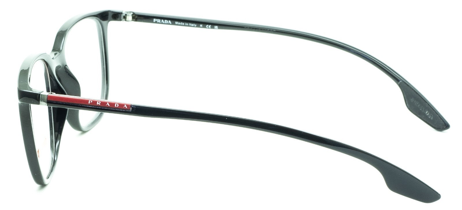 PRADA SPORTS VPS 01O 1AB-1O1 50mm Eyewear RX Optical FRAMES Glasses - New Italy