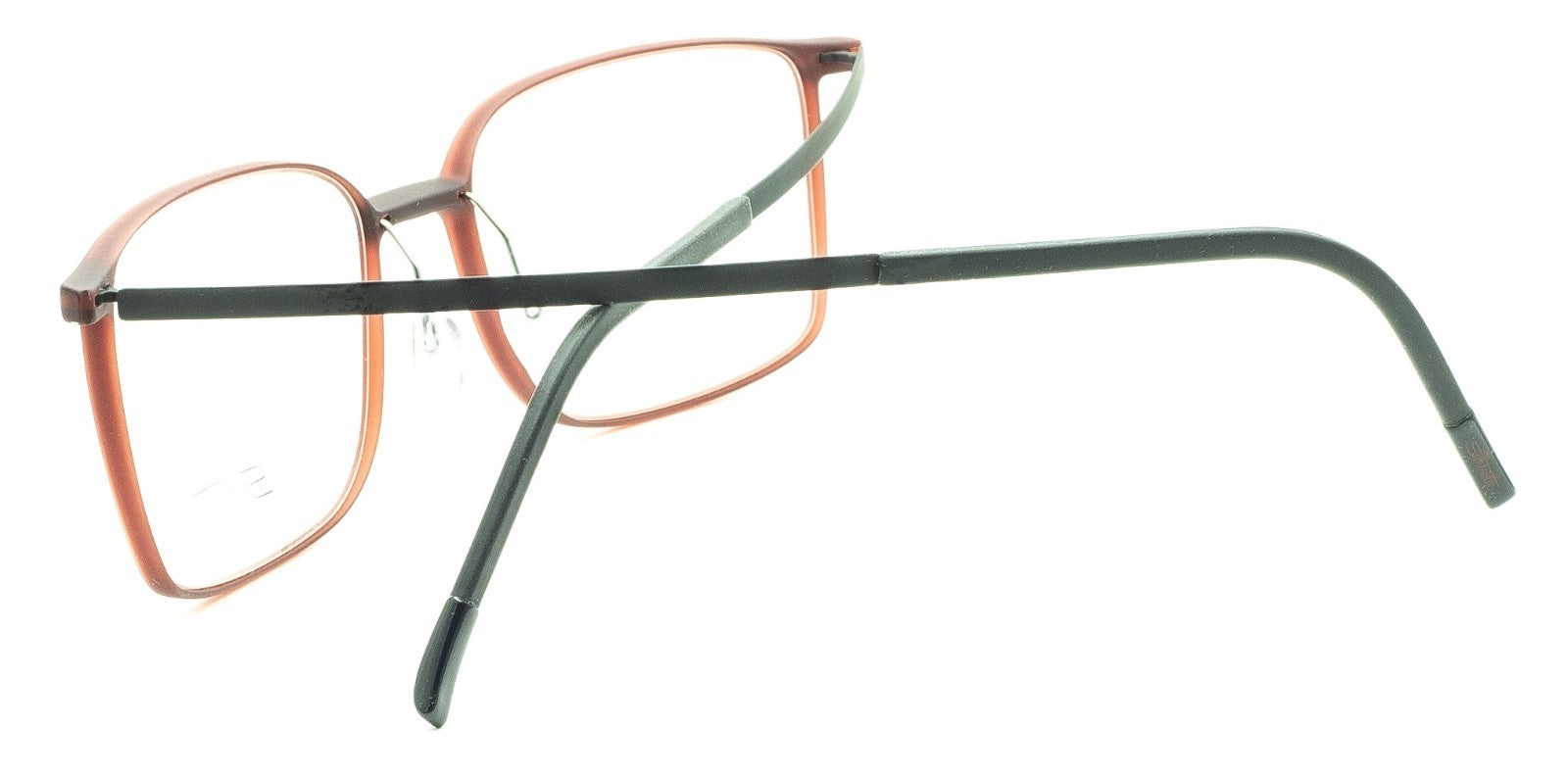 SILHOUETTE SPX 2884 40 6058 52mm Eyewear FRAMES RX Optical Glasses - New Austria