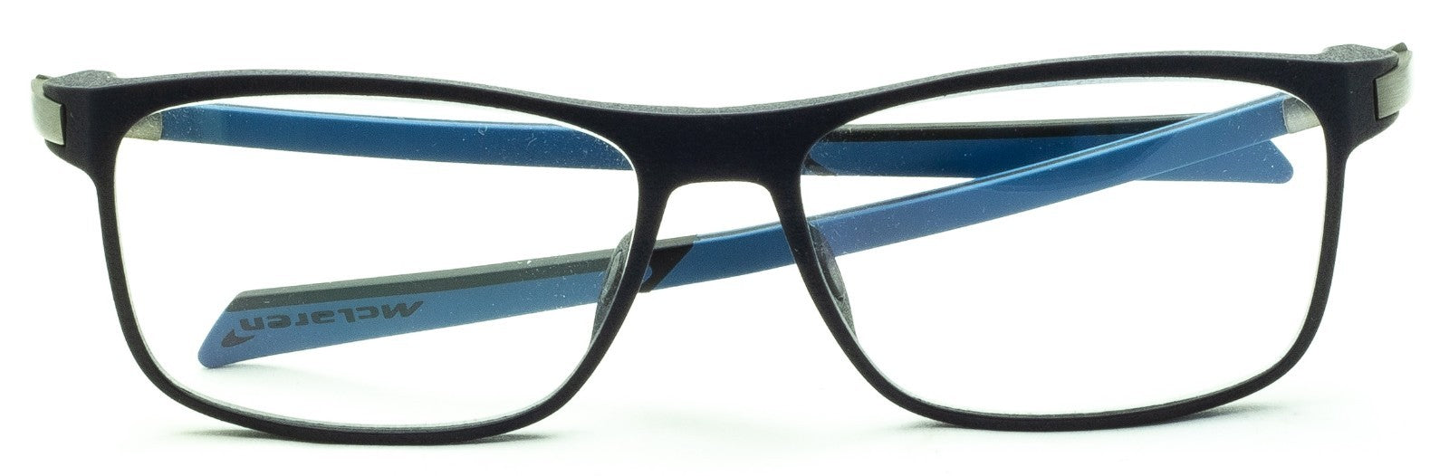 McLAREN Eyewear MLSGP007 C03 55mm RX Optical FRAMES Glasses Eyeglasses New Italy