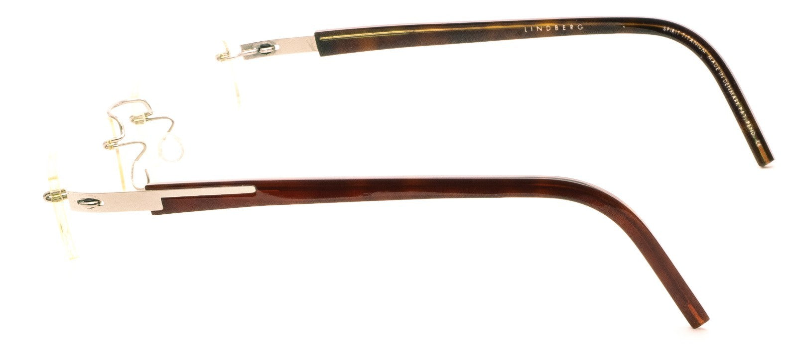 LINDBERG SPIRIT TITANIUM 2007 Eyewear RX FRAMES Eyeglasses Glasses - New DENMARK