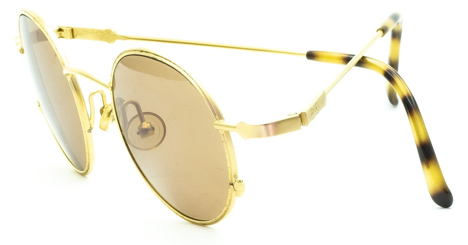 HUGO BOSS 5190 40 45mm Vintage Sunglasses Shades Eyewear FRAMES AUSTRIA - NOS