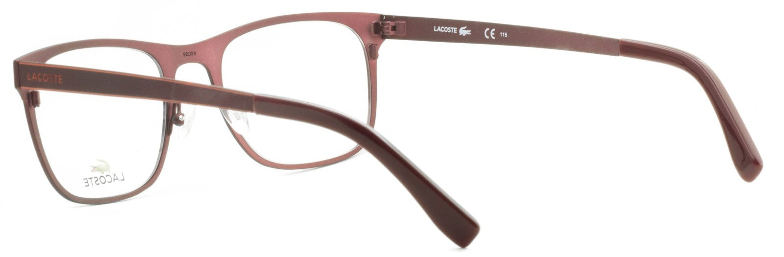 LACOSTE L2200 615 52mm RX Optical Eyewear FRAMES Glasses Eyeglasses New -TRUSTED