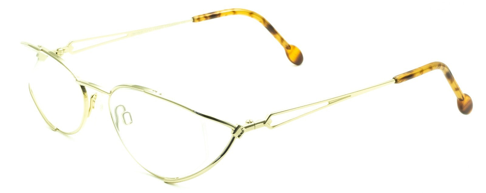 MONDI by METZLER 2390 689 50mm Vintage Eyewear FRAMES RX Optical - New Germany