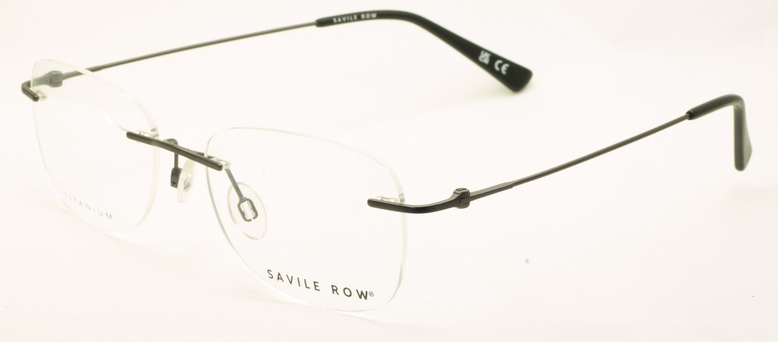 SAVILE ROW ENGLAND SRO 504 005 53x18mm Eyewear RX Optical Eyeglasses Glasses-New