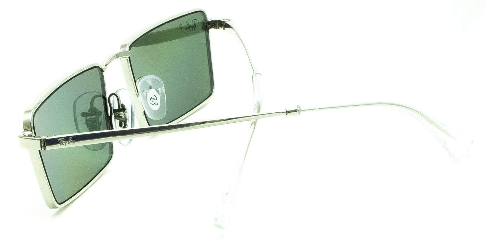 RAYBAN RB 3741 Emy 003/9A 56mm Polarized Sunglasses Shades Eyewear Frames - New