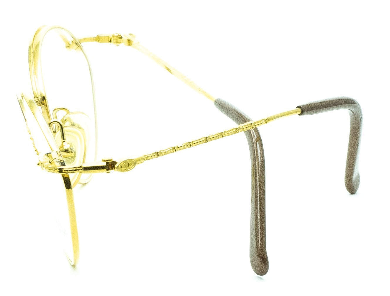 CHRISTIAN DIOR 2876 41A 54mm Eyewear Glasses RX Optical FRAMES VINTAGE - Austria