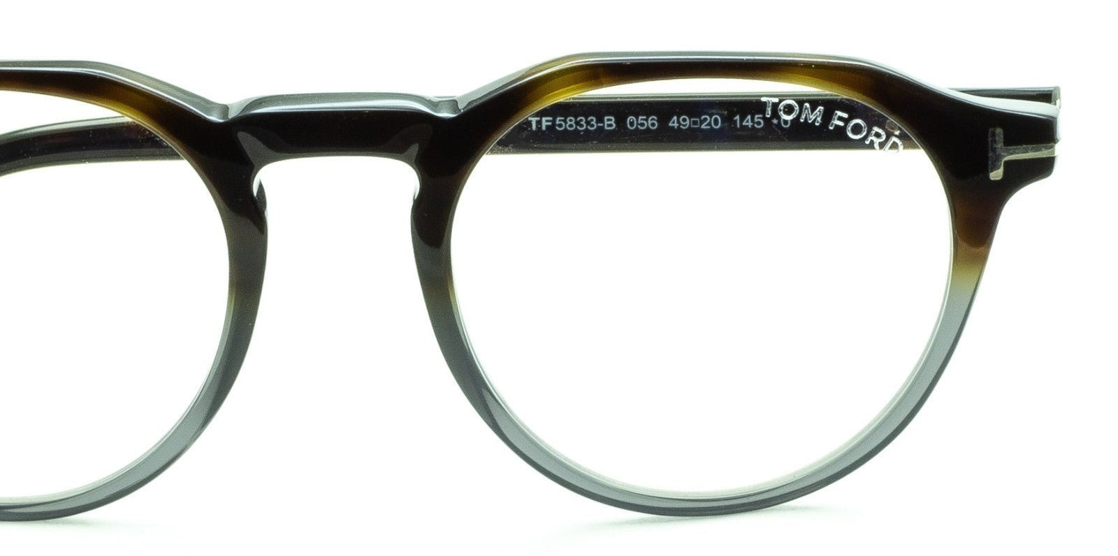 TOM FORD TF 5833-B 056 49mm Eyewear FRAMES RX Optical Glasses - New Italy