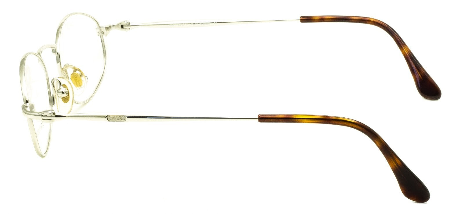 GUCCI GG 2219 YB7 50mm Vintage Eyewear FRAMES RX Optical Eyeglasses New - Italy