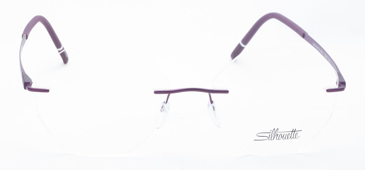 SILHOUETTE TITAN 5573 NU 4040 53mm Eyewear FRAMES RX Optical Glasses-New Austria