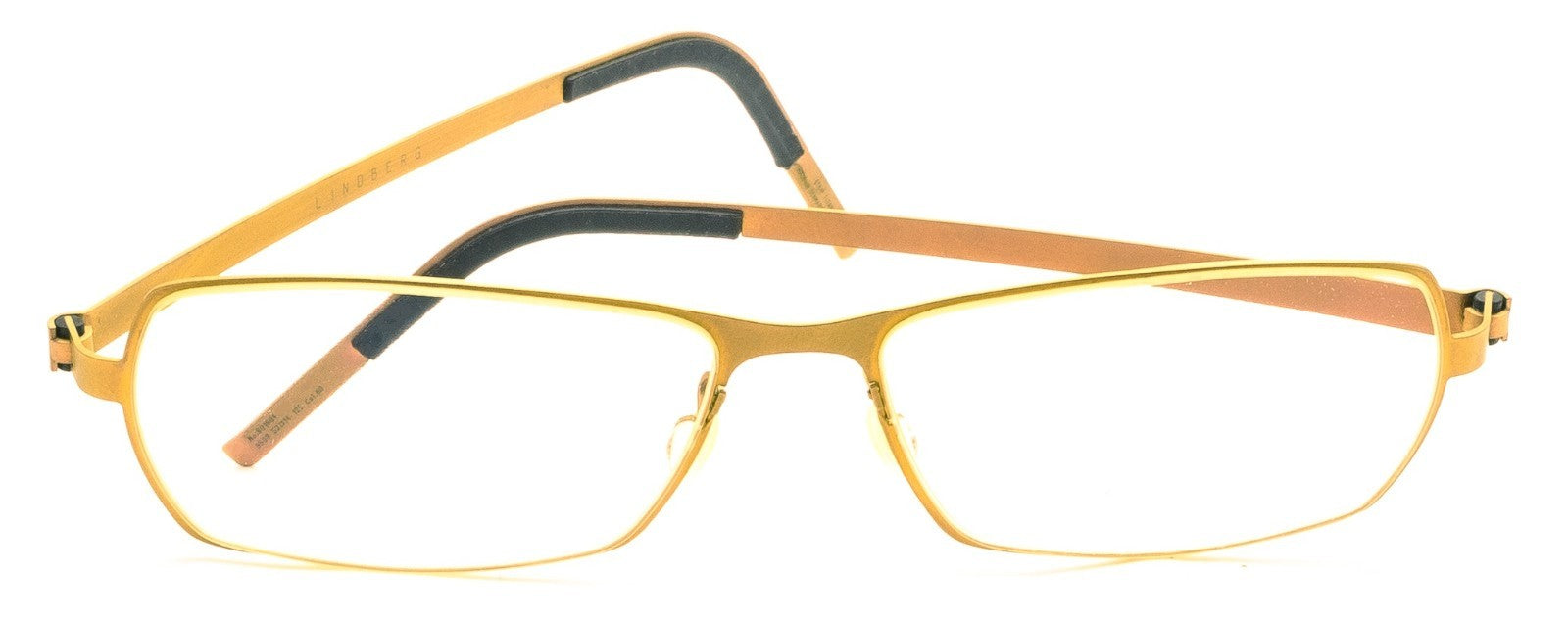 LINDBERG STRIP TITANIUM 9508 52mm RX Optical FRAMES Eyeglasses Glasses - Denmark