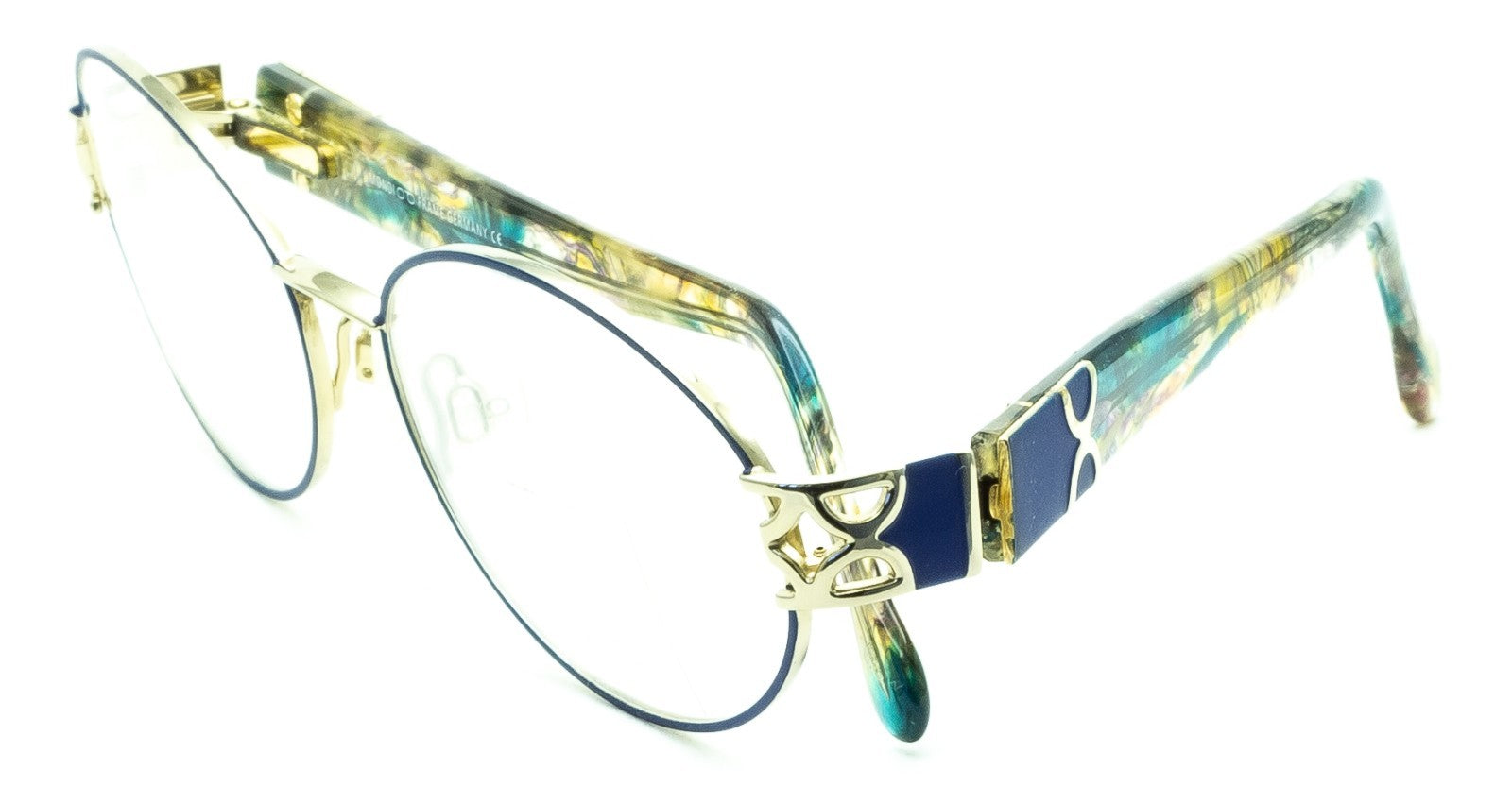 MONDI by METZLER 2458 496 56mm Vintage Eyewear FRAMES RX Optical - New Germany