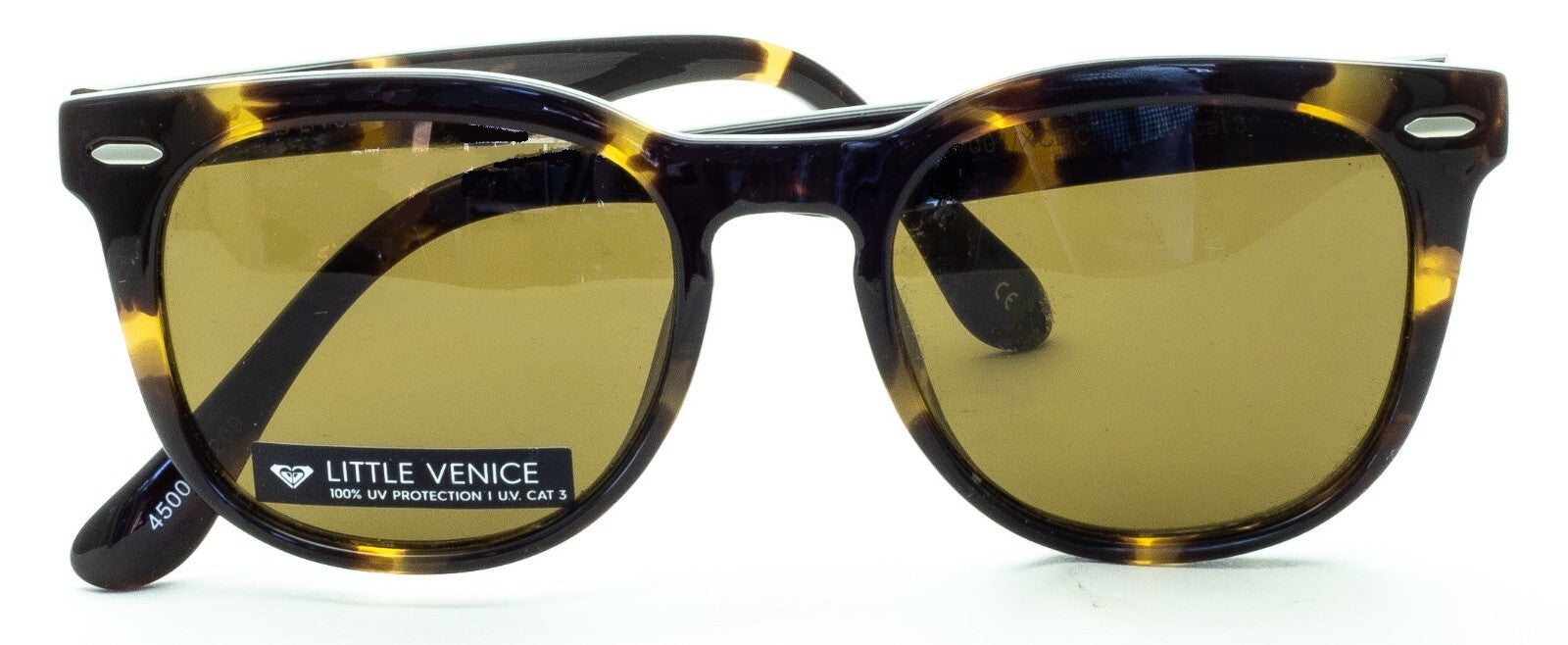 ROXY ERGEY03001/XCCC Little Venice 46mm Sunglasses Shades Eyewear Frames - New