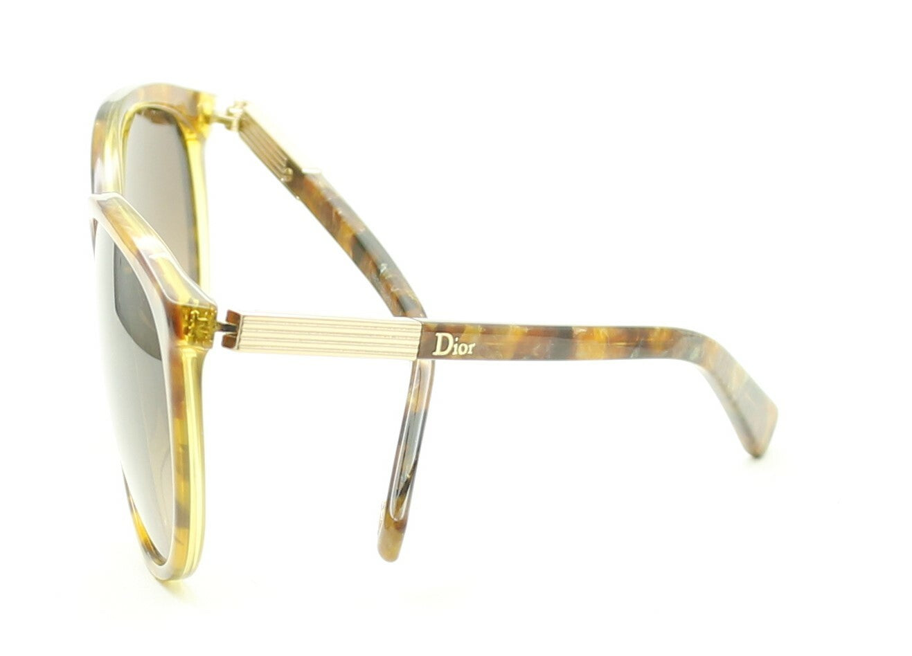 CHRISTIAN DIOR ENTRACTE 1 FS XTCD8 57mm Sunglasses Shades Frames New BNIB -Italy