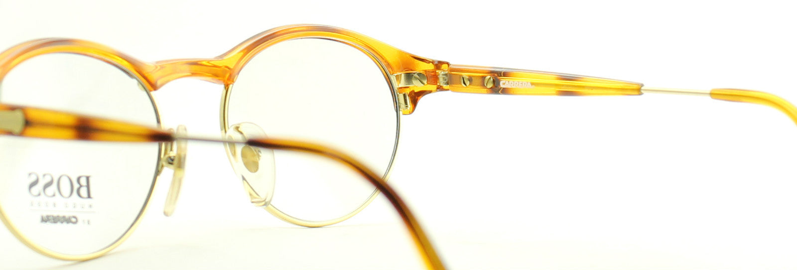 HUGO BOSS by CARRERA 5122 41 Vintage Eyewear FRAMES Glasses RX Optical - Austria