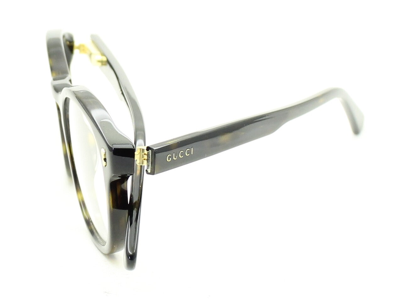 GUCCI GG 1047O 002 50mm Eyewear FRAMES Glasses RX Optical Eyeglasses New - Japan