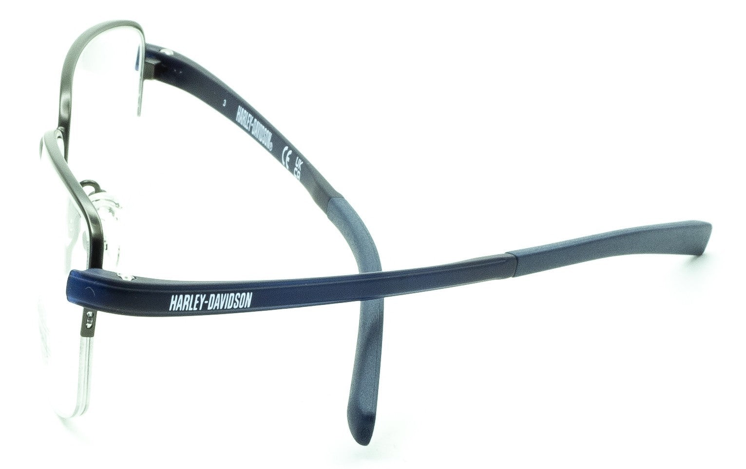 HARLEY-DAVIDSON HD 0017/V 009 58mm Eyewear FRAMES RX Optical Glasses - New