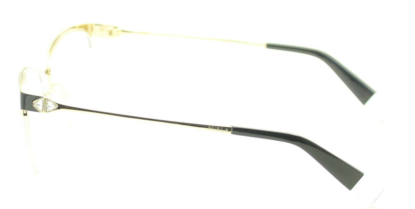 FURLA VFU188S 0304 53mm Eyewear FRAMES Glasses Eyeglasses RX Optical New Trusted