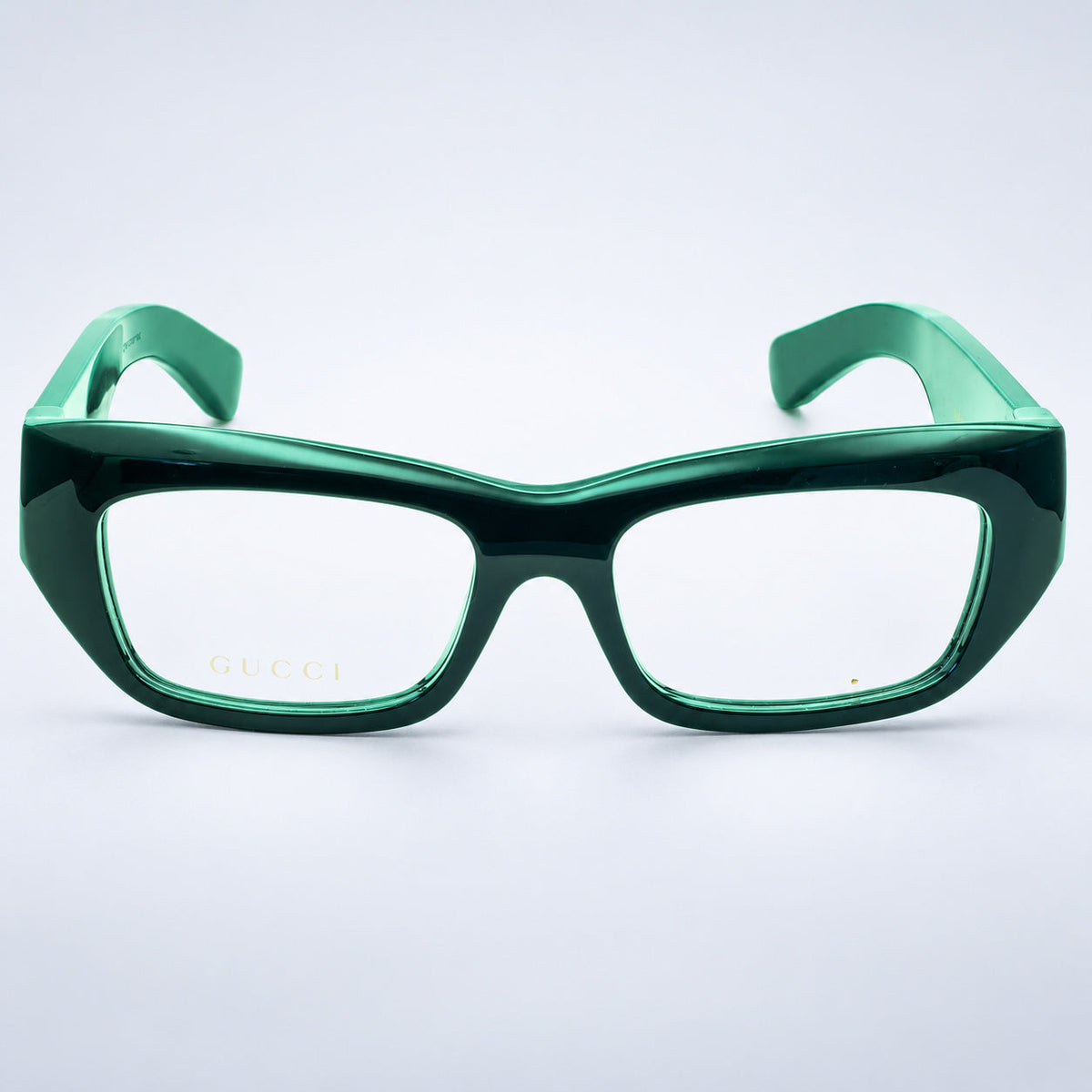GUCCI GG 1297O 002 53mm Eyewear FRAMES Glasses RX Optical Eyeglasses New - Italy