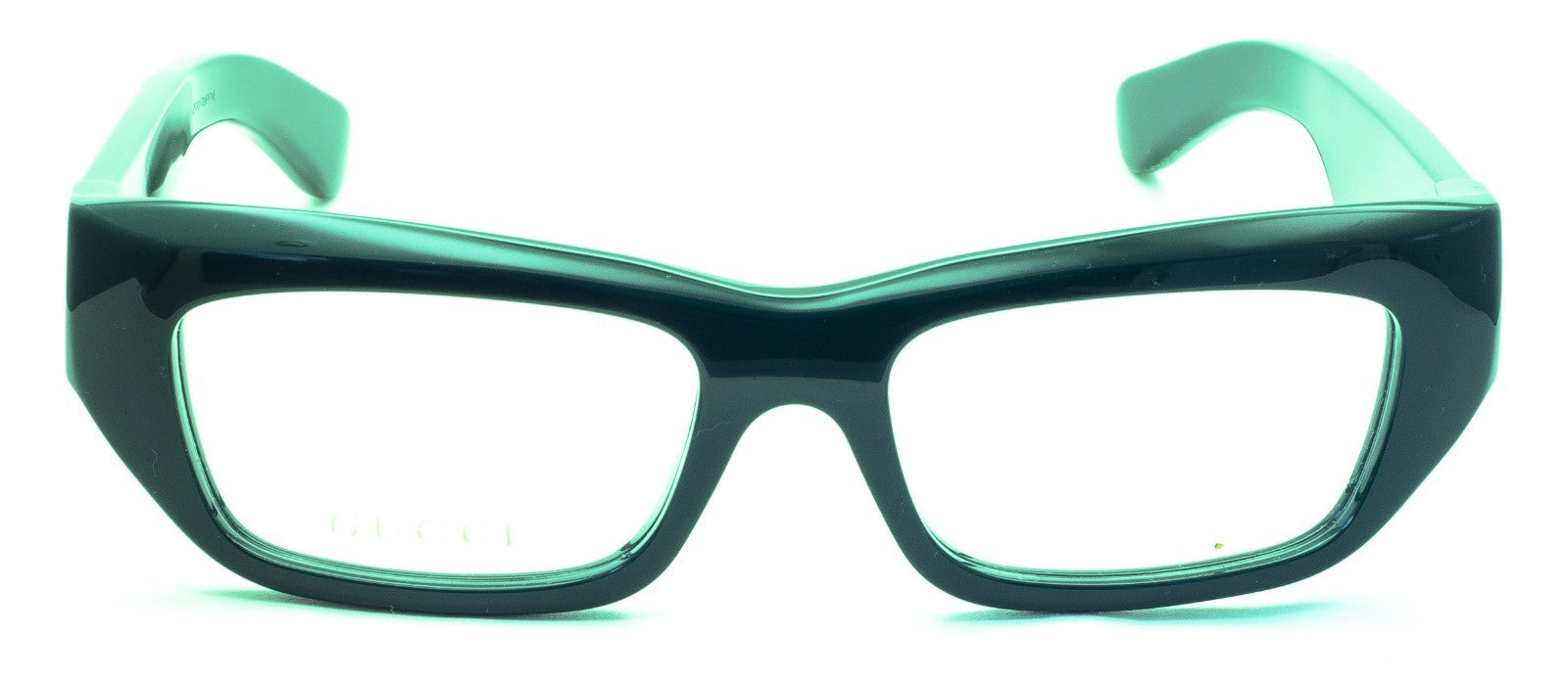 GUCCI GG 1297O 002 53mm Eyewear FRAMES Glasses RX Optical Eyeglasses New - Italy