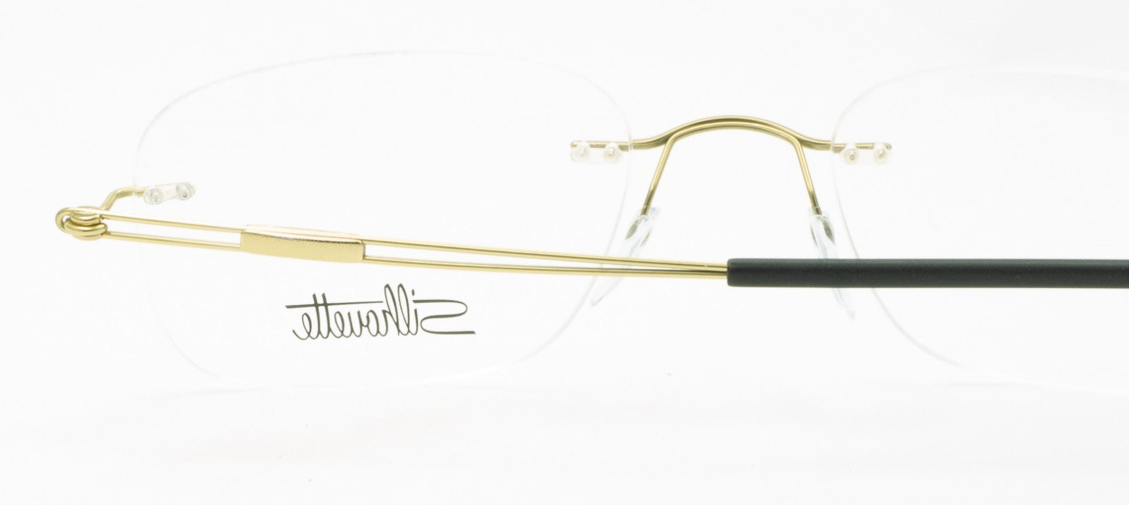 SILHOUETTE TITAN 5521 70 7530 52mm Eyewear FRAMES RX Optical Glasses-New Austria