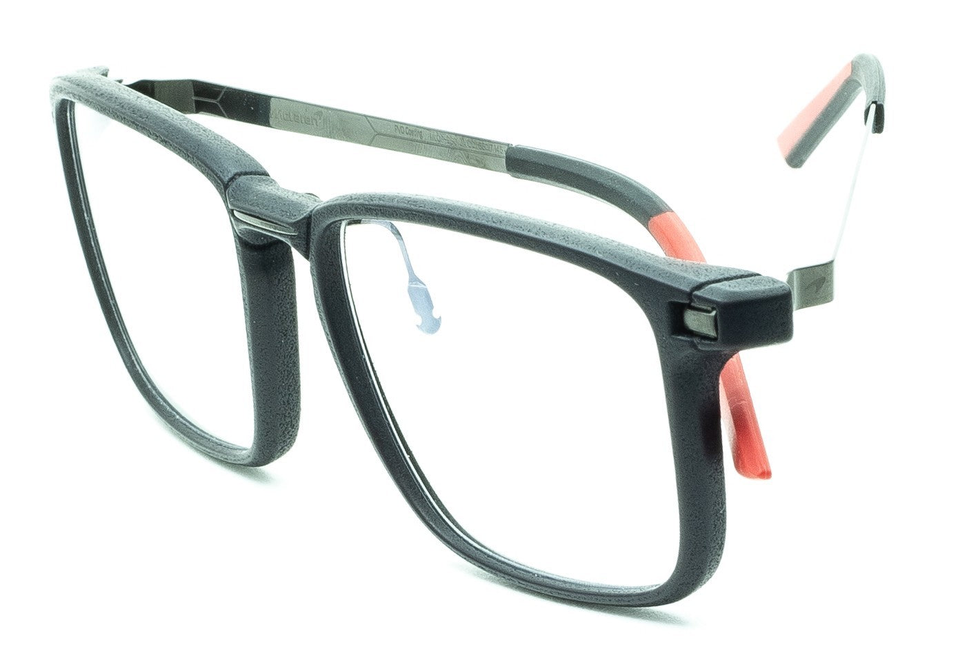 McLAREN Eyewear MLOP-98O10A C01 55mm RX Optical FRAMES Glasses - New France