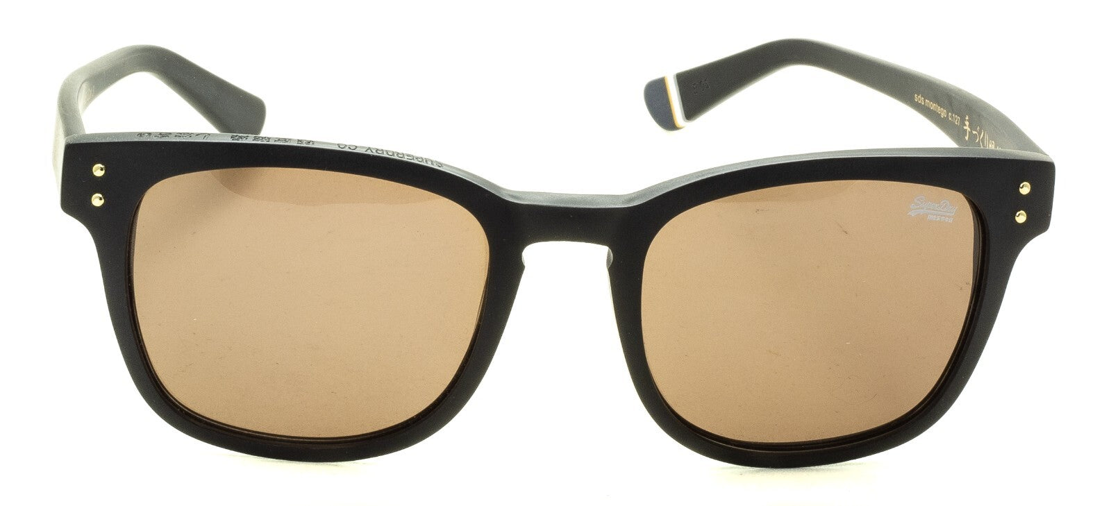 SUPERDRY sds Montego c. 127 53mm Cat 3 Sunglasses Eyewear Shades Frames - New