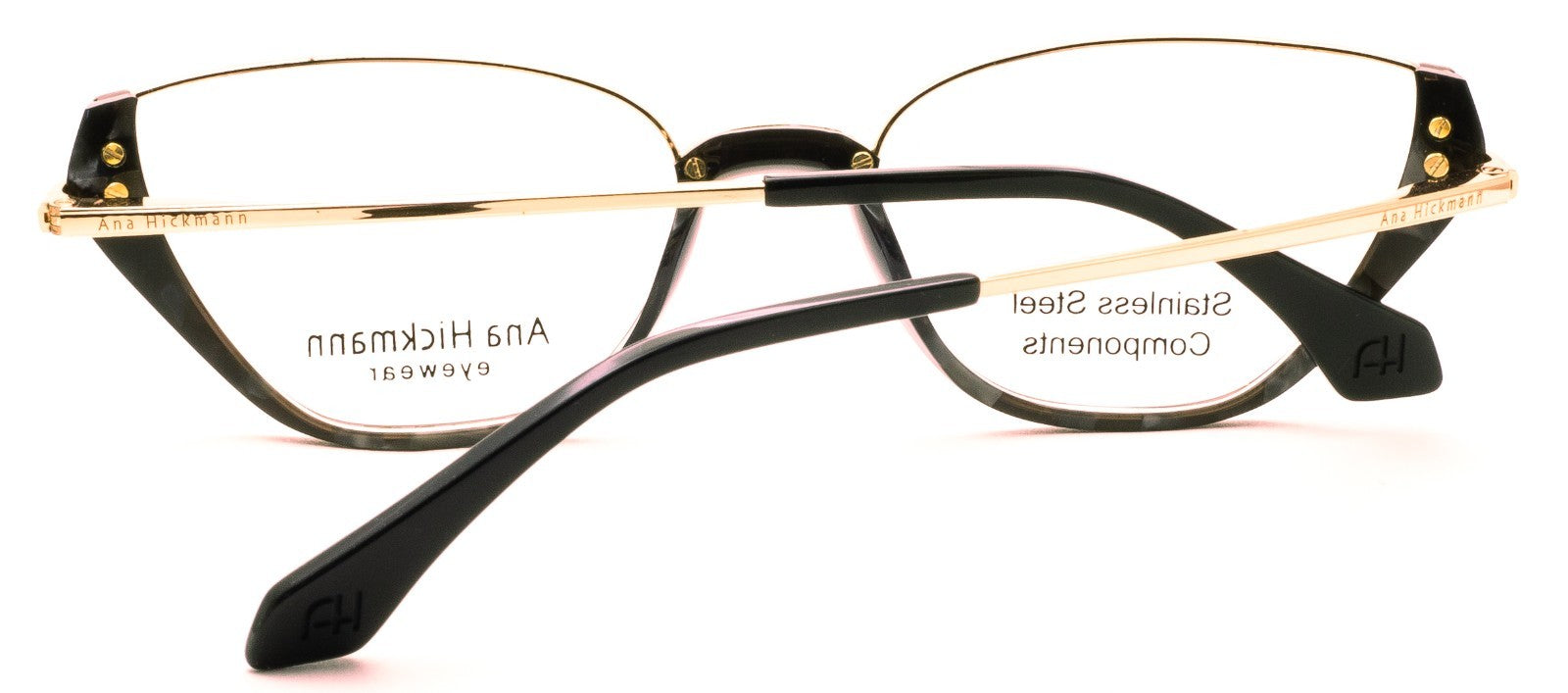 ANA HICKMAN AH1436 G21 54mm Eyewear FRAMES Glasses Eyeglasses RX Optical - New