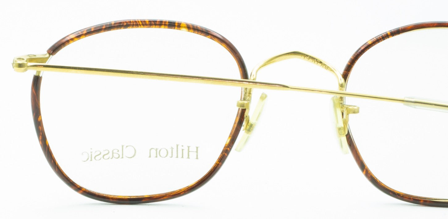 HILTON CLASSIC 3 (SAVILE ROW) 48x22mm Quadra Chestnut Eyewear FRAMES RX Optical