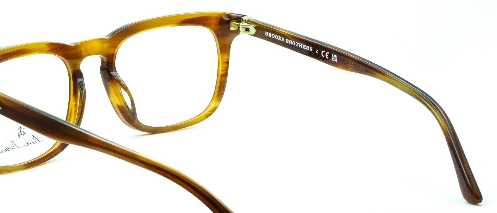 BROOKS BROTHERS BB 2067U 6038 53mm Eyewear FRAMES Glasses RX Optical - New