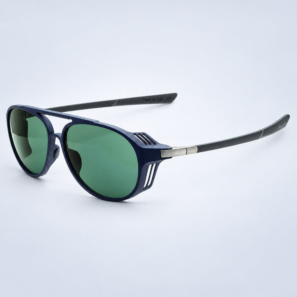 McLAREN Eyewear MLSGP-S01 C04 55mm Sunglasses Shades FRAMES Eyewear New Italy