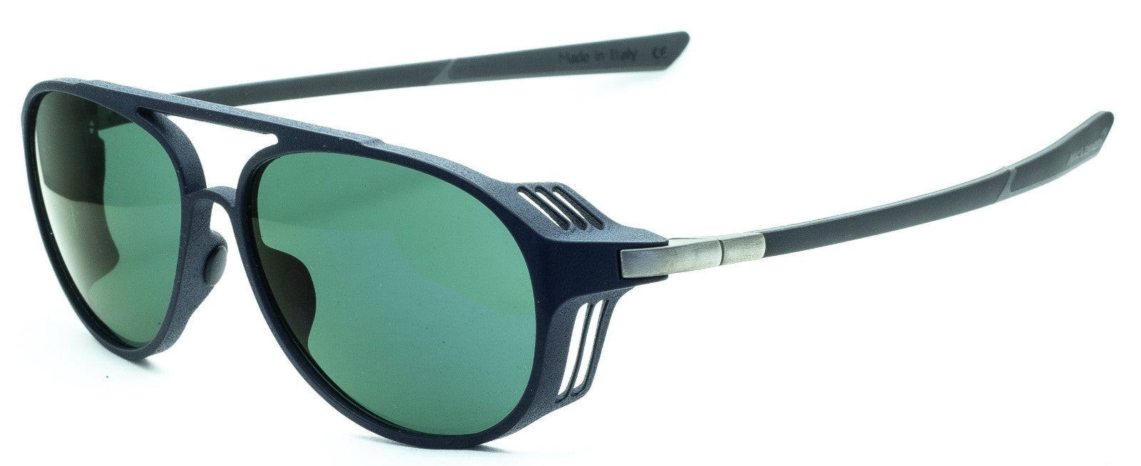 McLAREN Eyewear MLSGP-S01 C04 55mm Sunglasses Shades FRAMES Eyewear New Italy