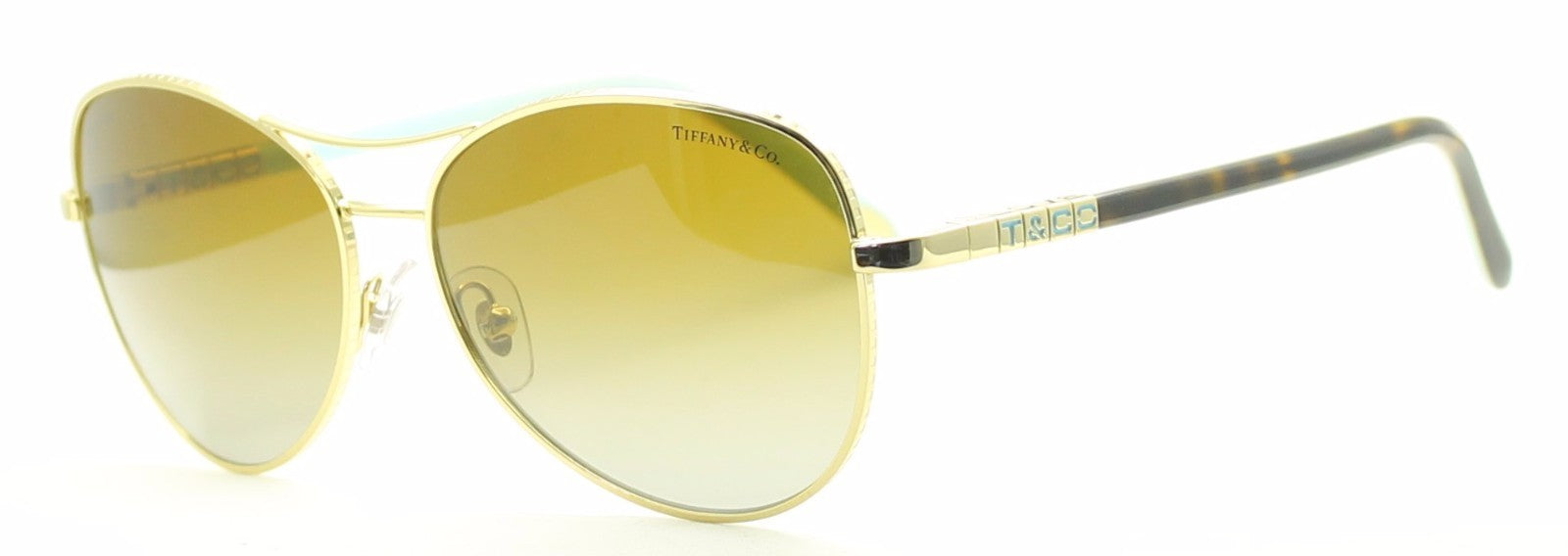 TIFFANY & CO TF3041 6084/T5 Sunglasses Shades Eyewear FRAMES Glasses - New Italy