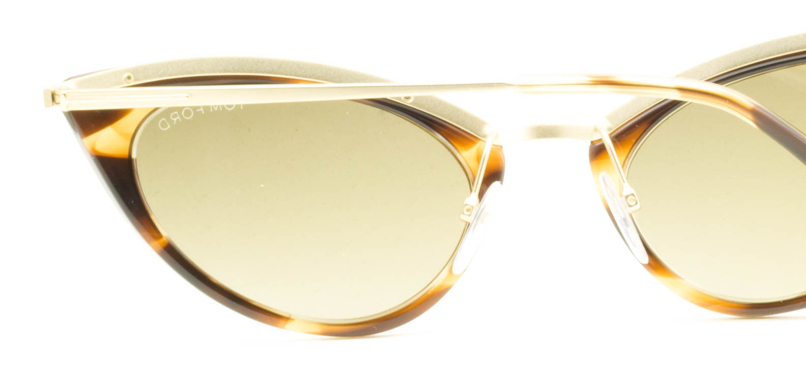 TOM FORD TF 349 47G Grace Eyewear SUNGLASSES Glasses Shades NEW - BNIB Italy