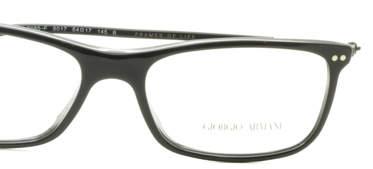 GIORGIO ARMANI AR 7085-F 5017 Eyewear FRAMES Eyeglasses RX Optical Glasses Italy