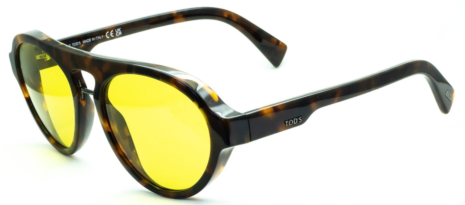 TOD'S TO341 52E 55mm Sunglasses Shades Eyewear FRAMES Eyeglasses Italy - BNIB