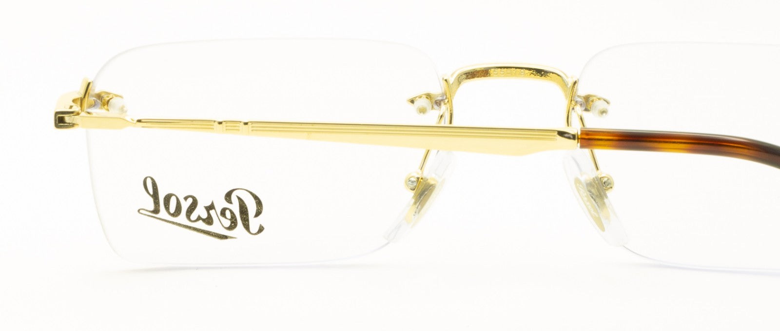 PERSOL 1030V 515 55mm LUC Eyewear FRAMES Glasses RX Optical Eyeglasses New Italy