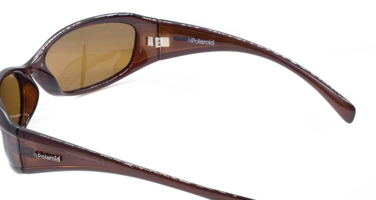 POLAROID P802 B Filter Cat. 2 60mm Sunglasses Shades Glasses Frames Italy - New