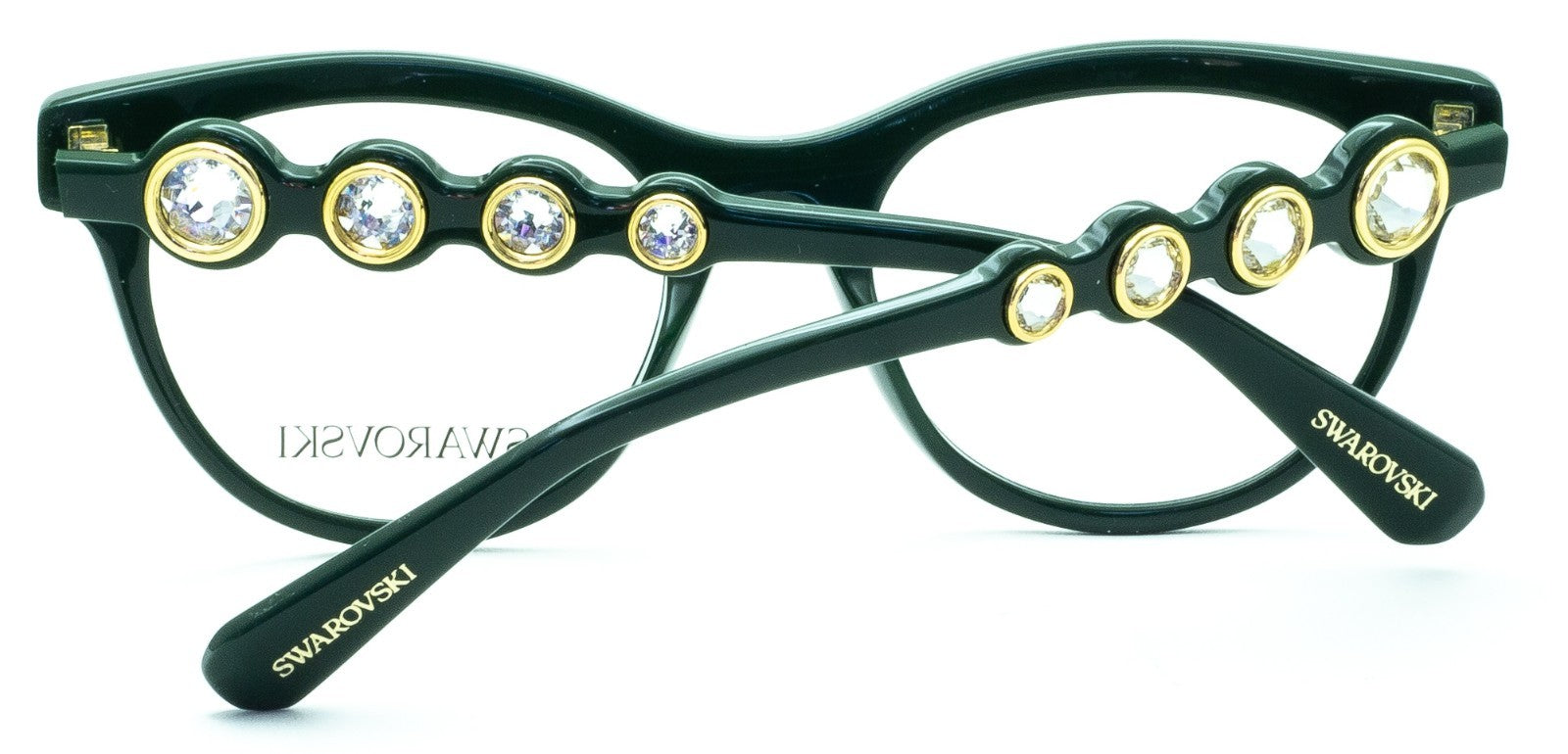 SWAROVSKI SK 2025 1026 52mm Eyewear FRAMES RX Optical Glasses Eyeglasses - New