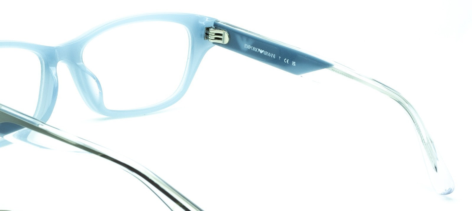 EMPORIO ARMANI EA3238U 6096 52mm Eyewear FRAMES RX Optical Glasses Eyeglasses