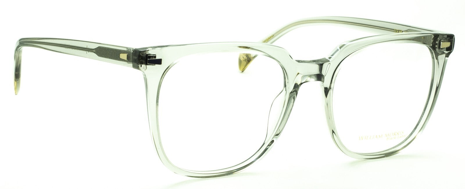 WILLIAM MORRIS Black Label Noah C1 53mm RX Optical Eyewear FRAMES Glasses - New