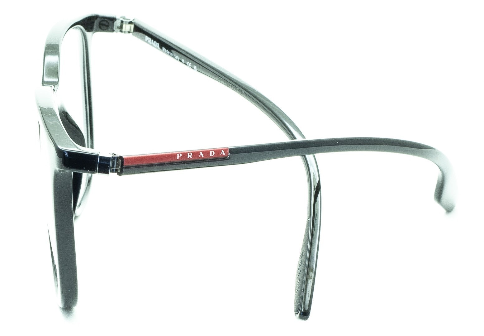 PRADA SPORTS VPS 01O 1AB-1O1 50mm Eyewear RX Optical FRAMES Glasses - New Italy