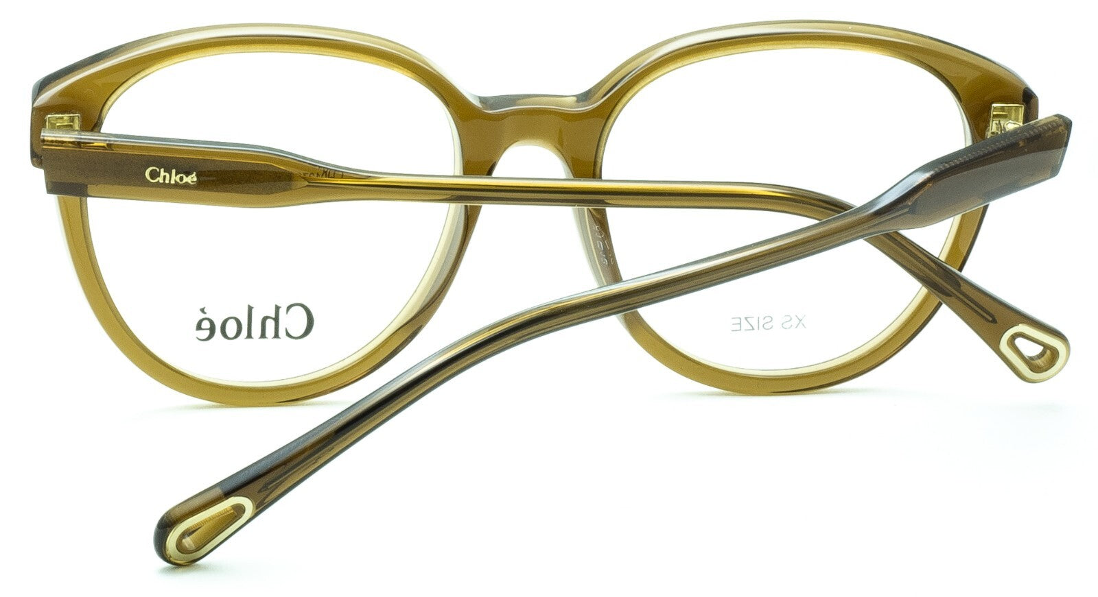 Chloe CH 0127O 002 51mm FRAMES Glasses RX Optical Eyewear Eyeglasses New - Italy